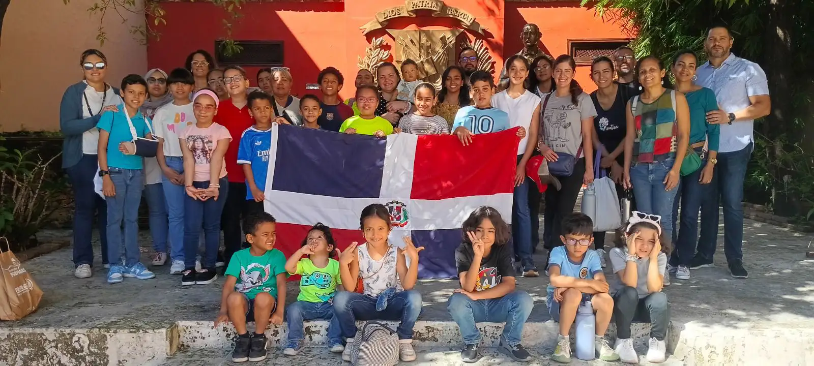 Group of Dominican Republic