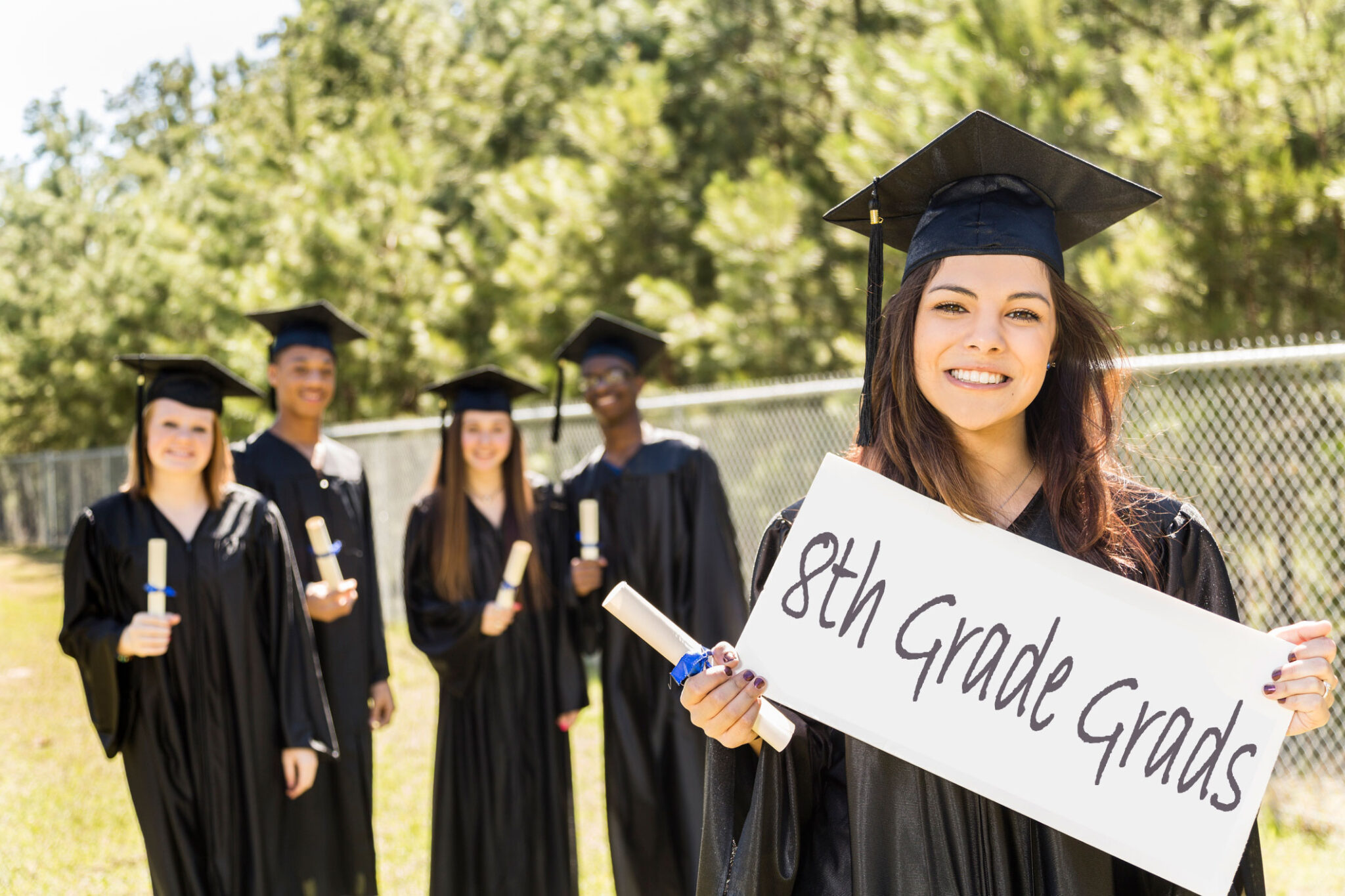 Graduation – Peaceful Worldschoolers